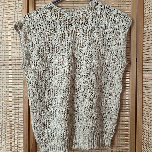 Vintage knit top - Picture 4 of 7